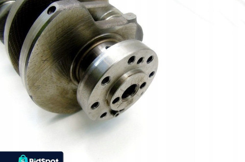 Wał Korbowy 1.3 Cdti Corsa Meriva Ignis Agila Tigra Combo