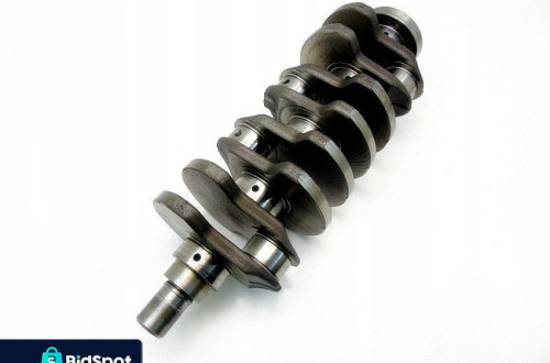 Wał Korbowy 1.3 Cdti Corsa Meriva Ignis Agila Tigra Combo