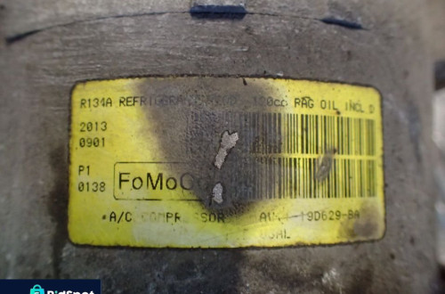 POMPA KLIMATYZACJI FORD MONDEO MK4 AV6N-19D629-BA RADOM