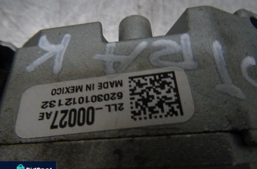 OPEL ASTRA K KOMBI 1.6CDTI STACYJKA KLUCZYK WKŁADKA
