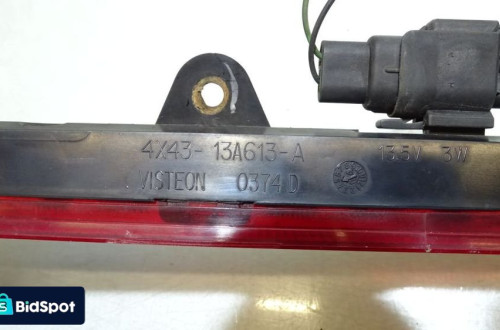 ŚWIATŁO STOPU JAGUAR X-TYPE 2.0D 4X43-13A613-A