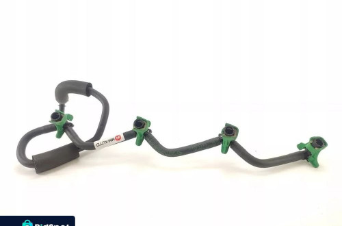 PRZELEWY WTRYSKÓW PEUGEOT 208 I (2012-2015) 1.6 e-HDI 114KM 9HD