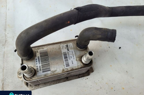 CHŁODNICA OLEJU SKRZYNI JAGUAR XF X250 3.0D