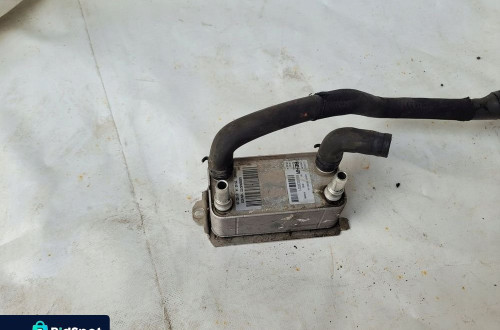 CHŁODNICA OLEJU SKRZYNI JAGUAR XF X250 3.0D