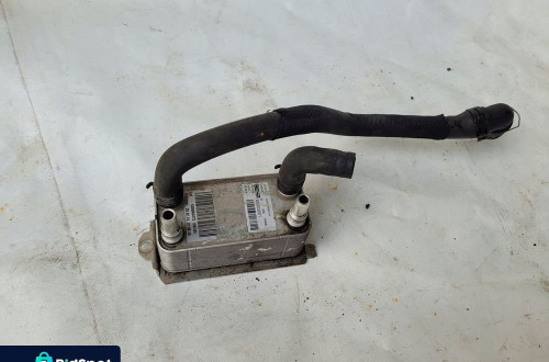 CHŁODNICA OLEJU SKRZYNI JAGUAR XF X250 3.0D