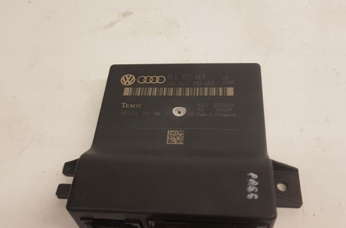 MODUŁ STEROWNIK GATEWAY AUDI A6 C6 Q7 4L0907468
