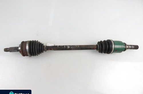 PÓŁOŚ LEWA PRZEDNIA SUBARU LEGACY II 2.0 i