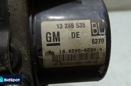 POMPA ABS OPEL ASTRA H 1.9CDTI 13246535BL
