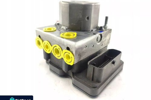POMPA STEROWNIK ABS SKODA FABIA II 6R0907379BJ