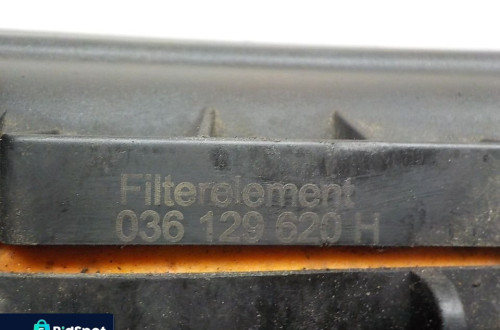 VW POLO IV 1.4 16V OBUDOWA FILTRA POWIETRZA