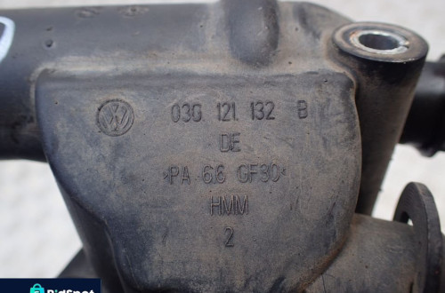 KRÓCIEC WODY VW TOURAN I 2.0 TDI 03G121132B RADOM