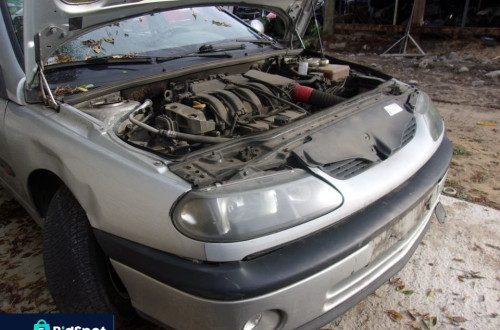 CHŁODNICA KLIMATYZACJI RENAULT LAGUNA 1 1.8 16V