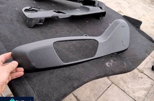 bmw x2 f39 oslona obudowa fotela siedzenia przod przednia lewa 7310853