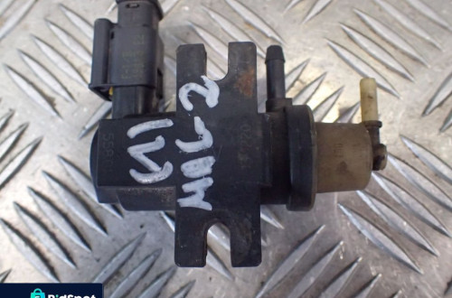 zawór podciśnienia 9672875080 FORD FOCUS MK3 1,6 TDCI RADOM