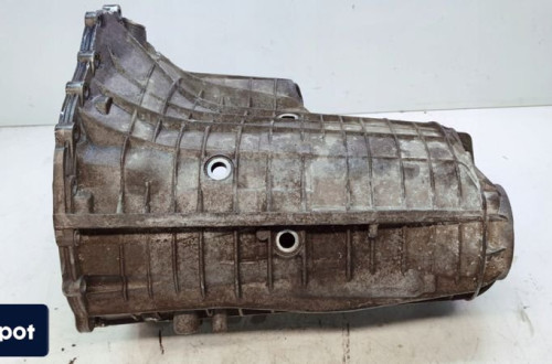 OBUDOWA OSŁONA SKRZYNI BIEGÓW S-TRONIC AUDI A4 A5 A6 A7 0CK 0CK301383H