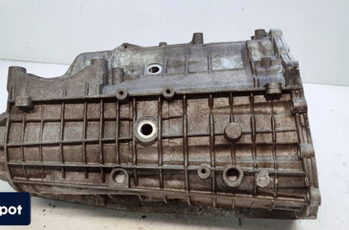 OBUDOWA OSŁONA SKRZYNI BIEGÓW S-TRONIC AUDI A4 A5 A6 A7 0CK 0CK301383H
