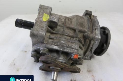 REDUKTOR VW GOLF IV 4 1.9 TDI 90 4MOTION 4x4