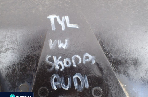 VW SKODA AUDI SEAT OSŁONA SILNIKA DOLNA 1J0825237 RADOM