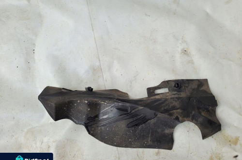 OSŁONA GUMOWA WAHACZY MAGLOWNICY JAGUAR XF X250 L