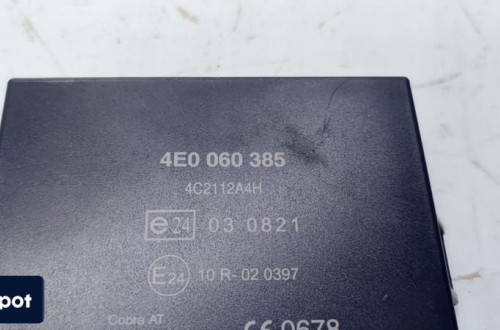 MODUŁ GPS A4 B8 A5 8T Q5 A8 4E0060385