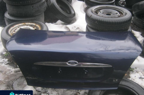 klapa tył mondeo mk II sedan