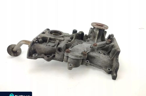 OBUDOWA ROZRZĄDU POMPA OLEJU NISSAN PRIMERA P11 99-02 1.8 16V 114KM QG18DE