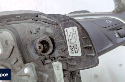KIEROWNICA SKÓRA AUDI A4 B9 A5 8W 8W0419091AM NTM