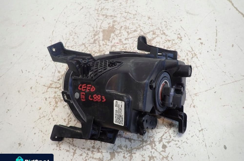 Halogen prawy KIA CEED III 2018-