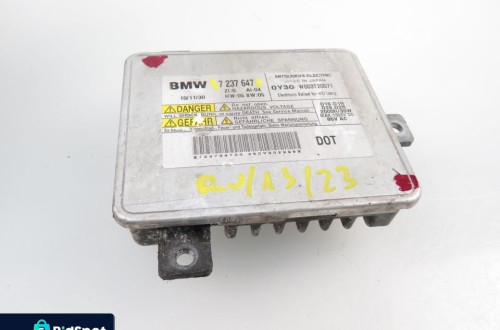 PRZETWORNICA XENON BMW 5 (F10) 7237647