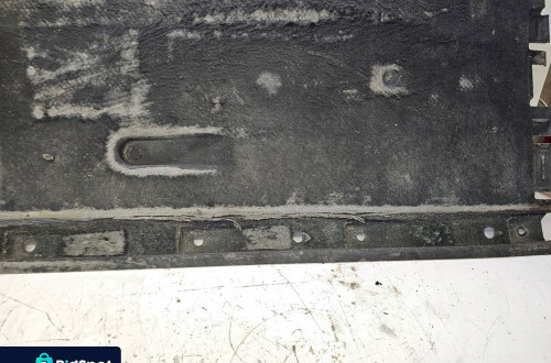 OSŁONA PŁYTA PODWOZIA PRAWA AUDI A6 C7 4G0825208D