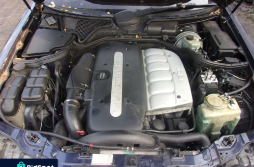 POMPA WSPOMAGANIA MERCEDES E KLASA W210 3.2 CDI