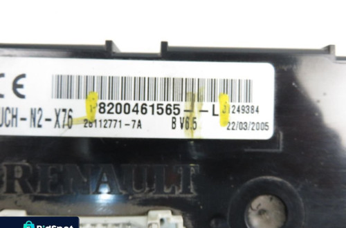 BSI RENAULT KANGOO I 1.5 dCi 8200461565L