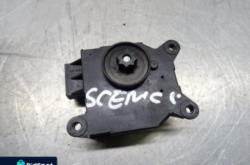 RENAULT GRAND SCENIC II 03-06 SILNICZEK NAGRZEWNICY M030990