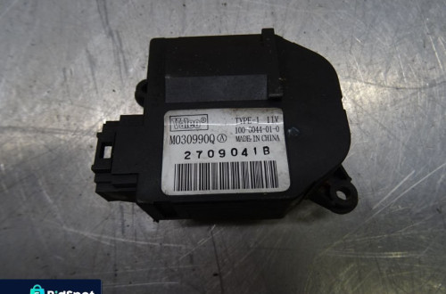 RENAULT GRAND SCENIC II 03-06 SILNICZEK NAGRZEWNICY M030990