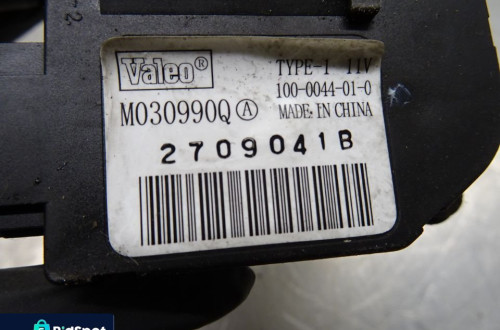 RENAULT GRAND SCENIC II 03-06 SILNICZEK NAGRZEWNICY M030990