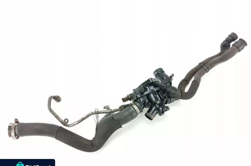 OBUDOWA TERMOSTATU CITROEN C5 III (2008-2010) 1.6 THP 156KM 5FV 9808647180