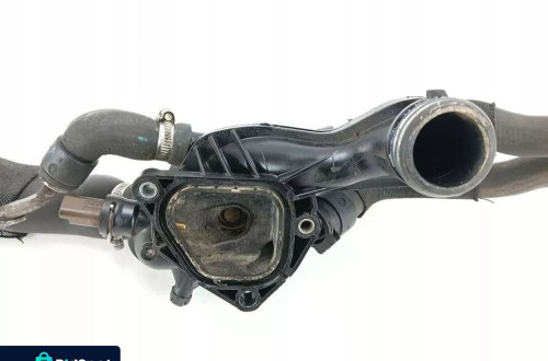OBUDOWA TERMOSTATU CITROEN C5 III (2008-2010) 1.6 THP 156KM 5FV 9808647180
