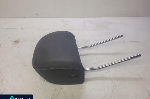 ZAGŁÓWEK FOTELA PRAWY PRZÓD SKÓRA AUDI A4 B9 A5