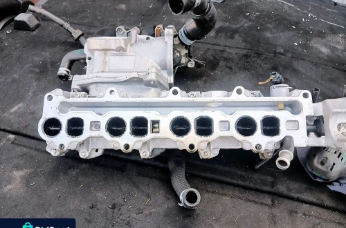 mercedes w169 a-klasa 2.0cdi kolektor ssacy a6400900337