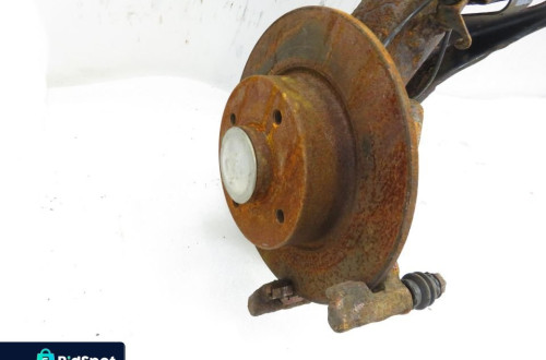 BELKA TYŁ RENAULT MEGANE II  HB