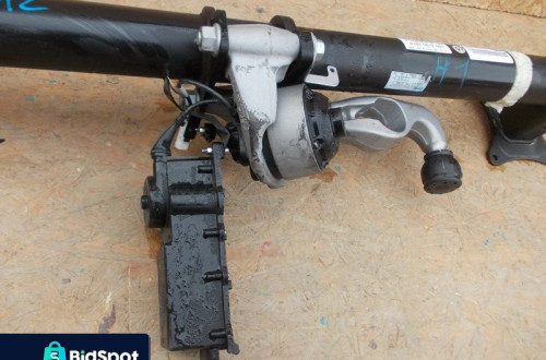 HAK HOLOWNICZY MERCEDES MB ML W166 ELEKTRYCZNY