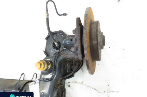 BELKA TYŁ CITROEN C3 Picasso  MINIVAN