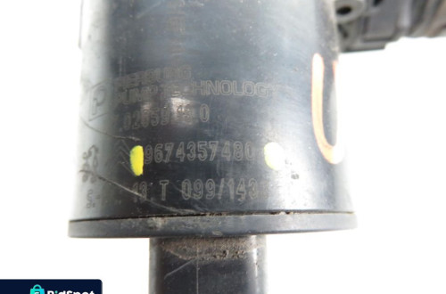 POMPA WODY ELEKTRYCZNA PEUGEOT 3008  9659018780