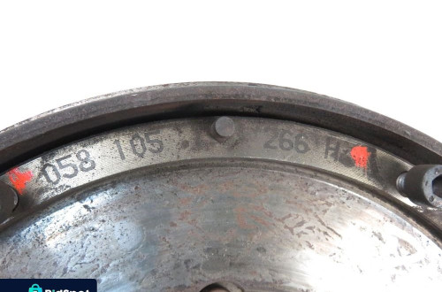 KOŁO DWUMASOWE AUDI A4 B6 2.0  ALT 058105266H
