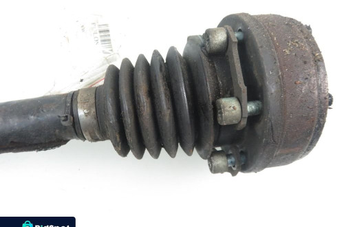 PÓŁOŚ LEWA PRZEDNIA VW POLO 9N 1.9 SDI - ASY