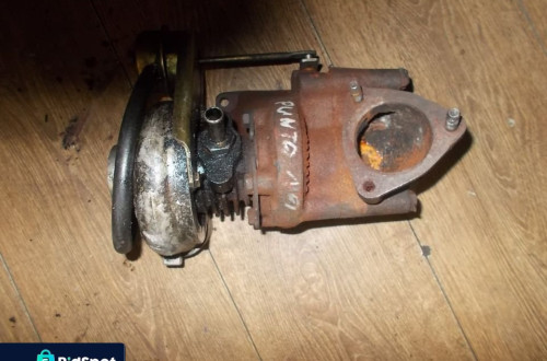 TURBINA TURBOSPRĘŻARKA FIAT PUNTO PALIO 1.7TD