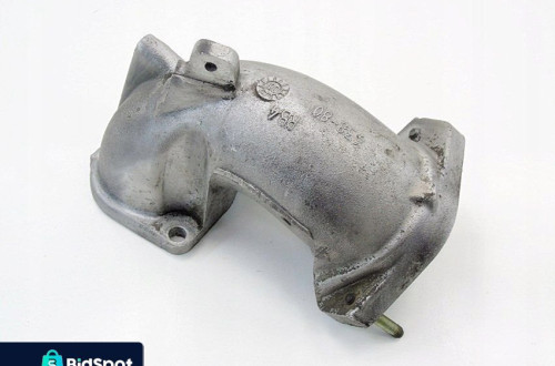 Rura Powietrza Kolanko 2.0 Hdi 206 306 307 406 Xsara C5 Partner Berlingo