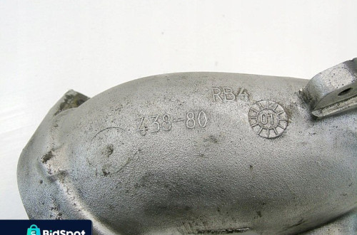 Rura Powietrza Kolanko 2.0 Hdi 206 306 307 406 Xsara C5 Partner Berlingo