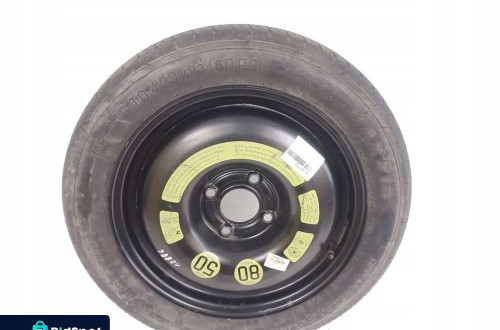KOŁO DOJAZDOWE PEUGEOT 207 125/80 R15 MAXXIS