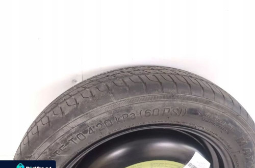 KOŁO DOJAZDOWE PEUGEOT 207 125/80 R15 MAXXIS